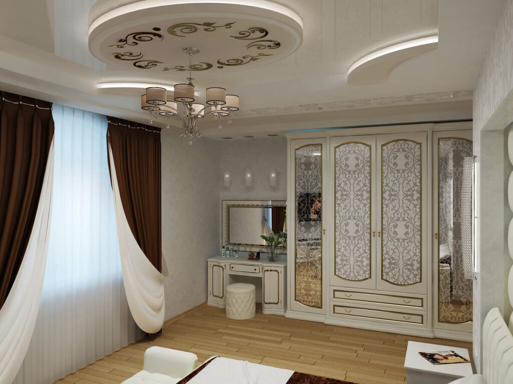 Меблі в спальну