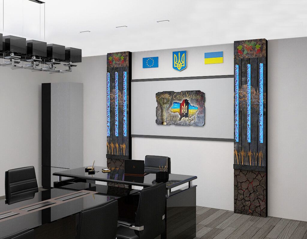 Патріотичні картини для державних установ
